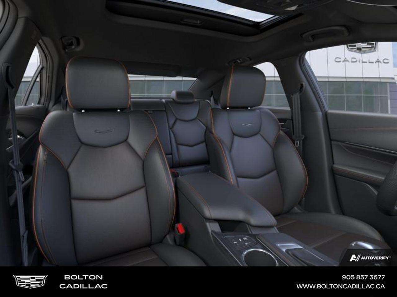 2026 Cadillac CT4 Sport - Sunroof - Leather Seats Photo