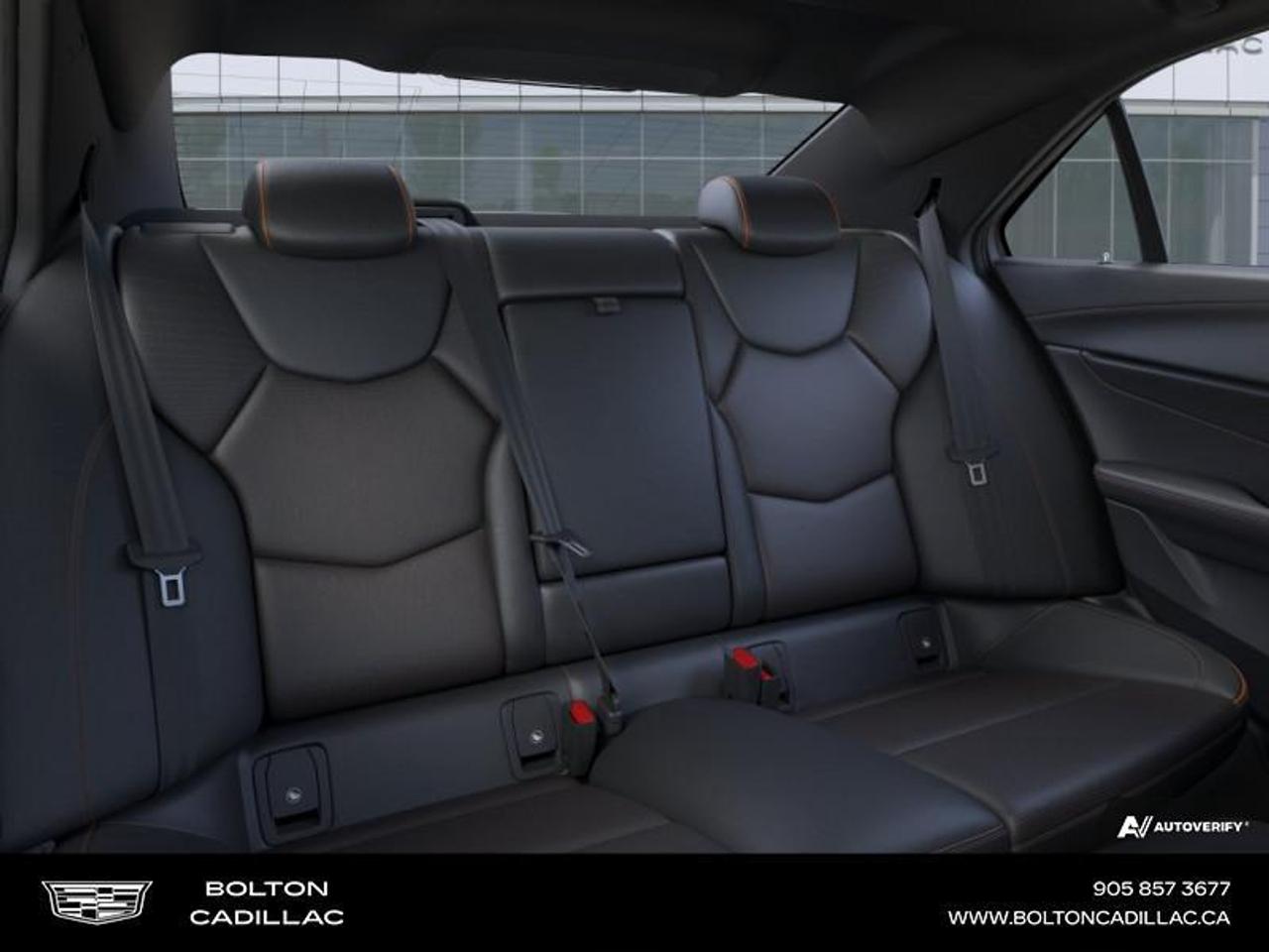 2026 Cadillac CT4 Sport - Sunroof - Leather Seats Photo