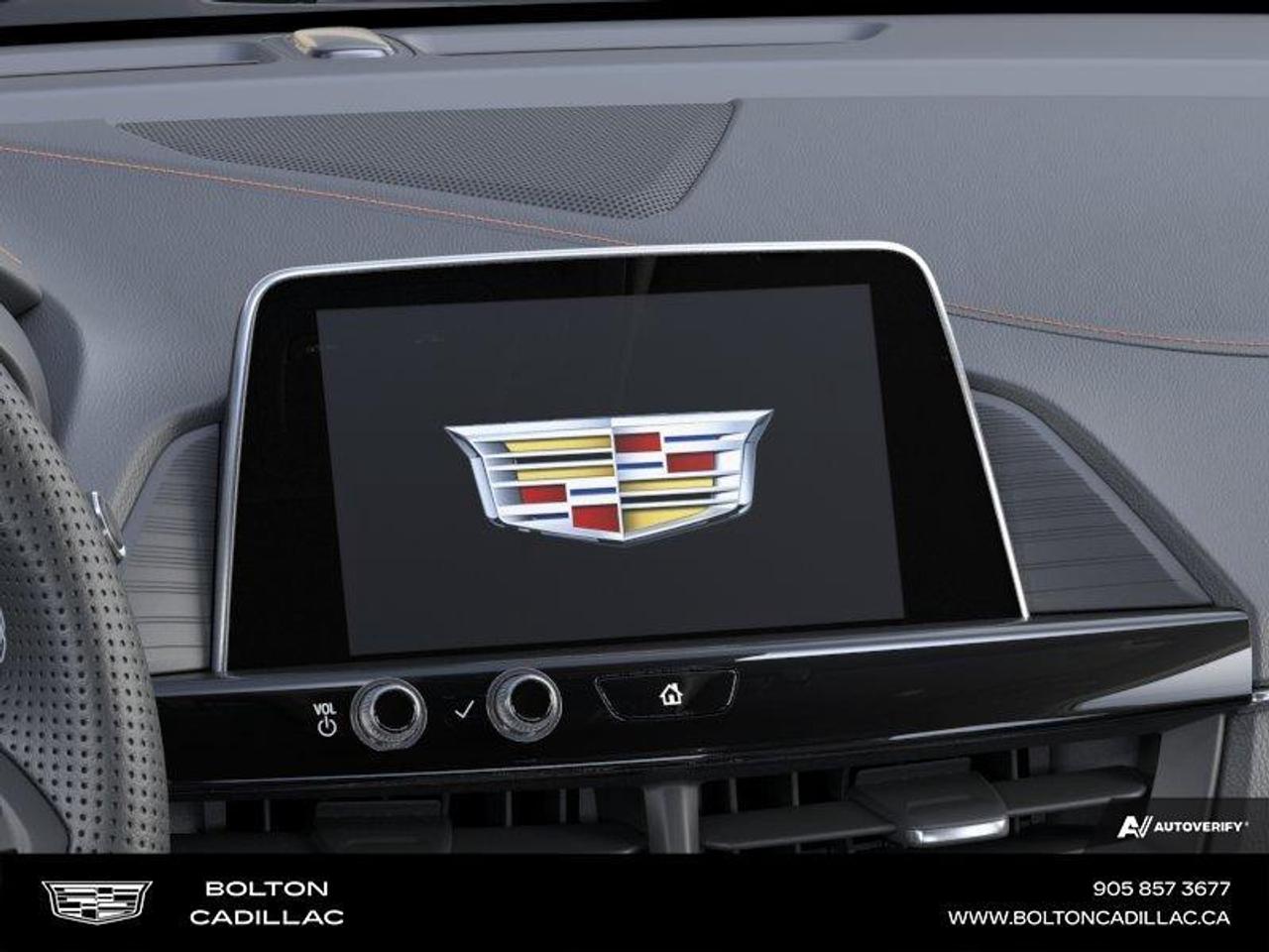 2026 Cadillac CT4 Sport - Sunroof - Leather Seats Photo