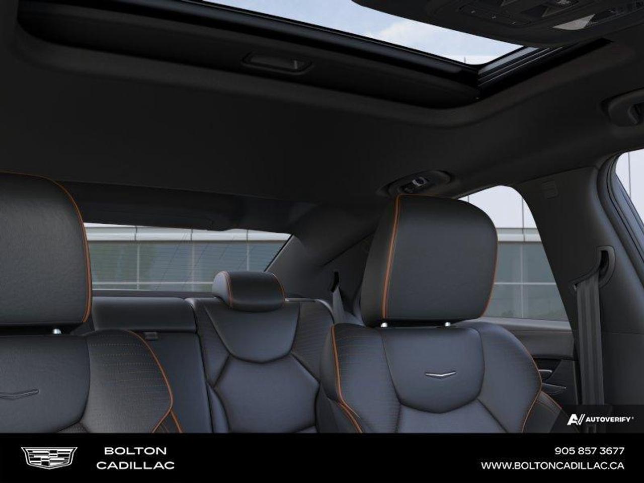 2026 Cadillac CT4 Sport - Sunroof - Leather Seats Photo