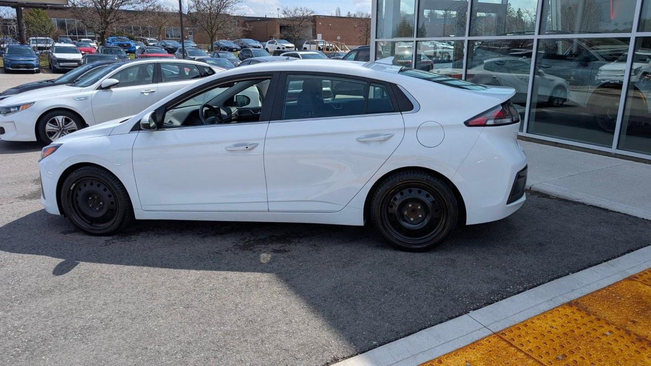 2021 Hyundai Ioniq Hybrid Ultimate Hatchback Photo