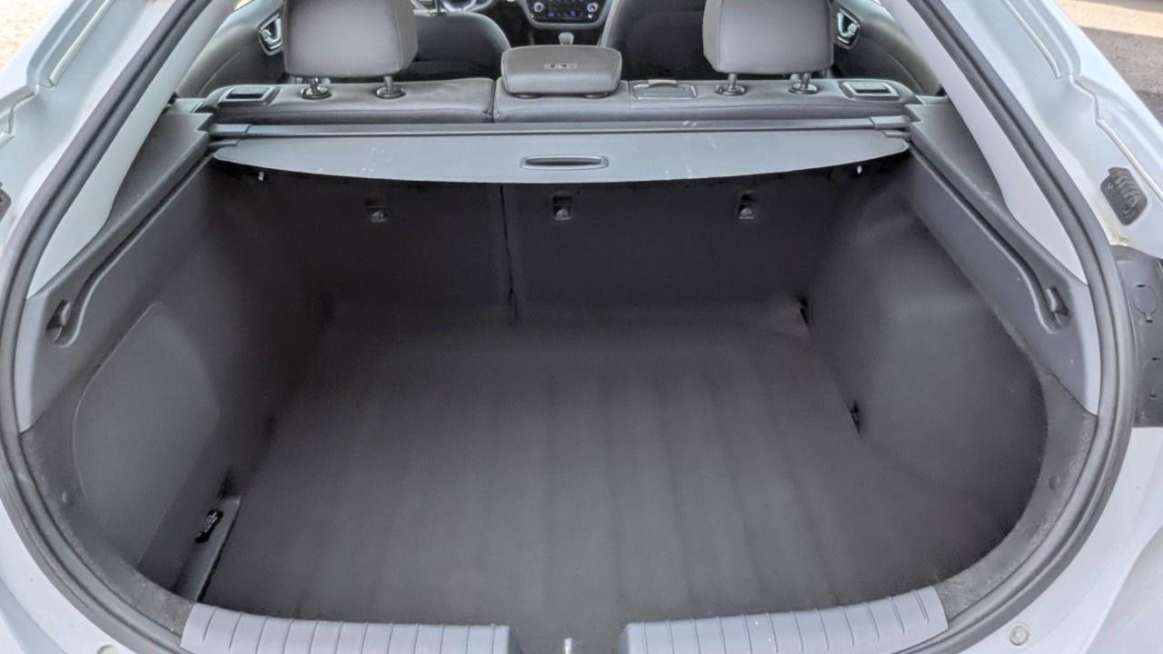 2021 Hyundai Ioniq Hybrid Ultimate Hatchback Photo