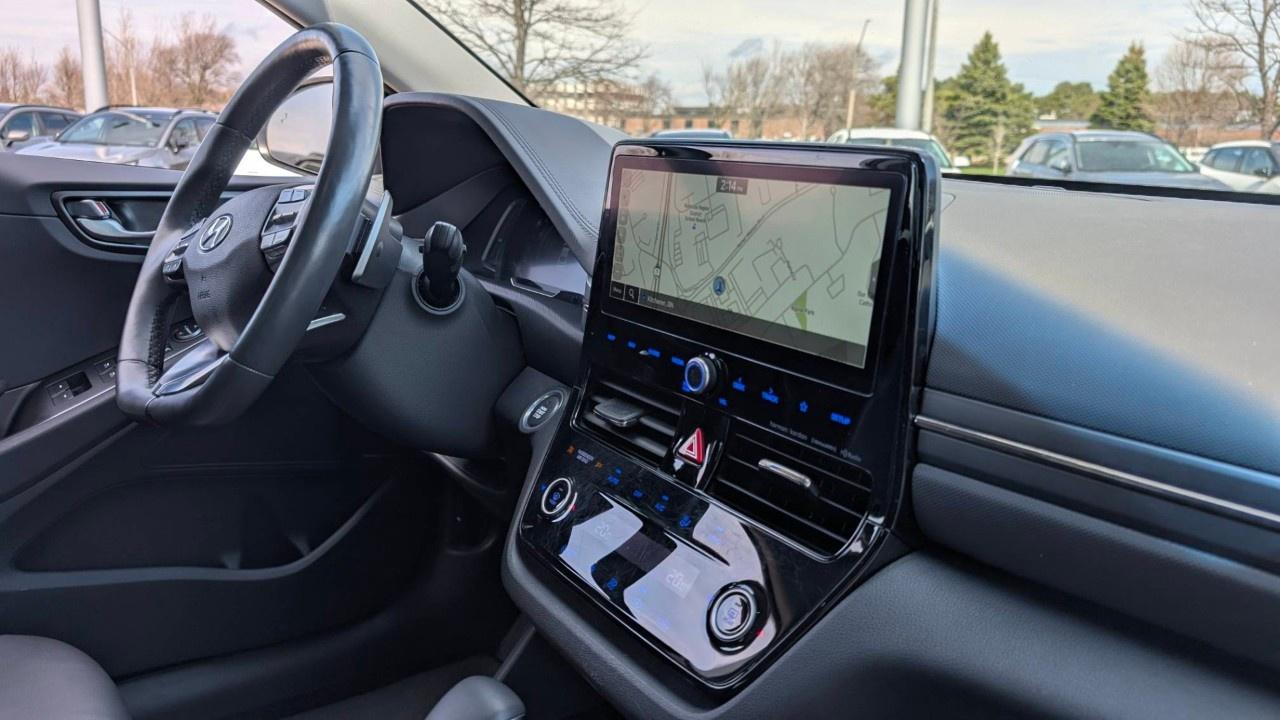 2021 Hyundai Ioniq Hybrid Ultimate Hatchback Photo