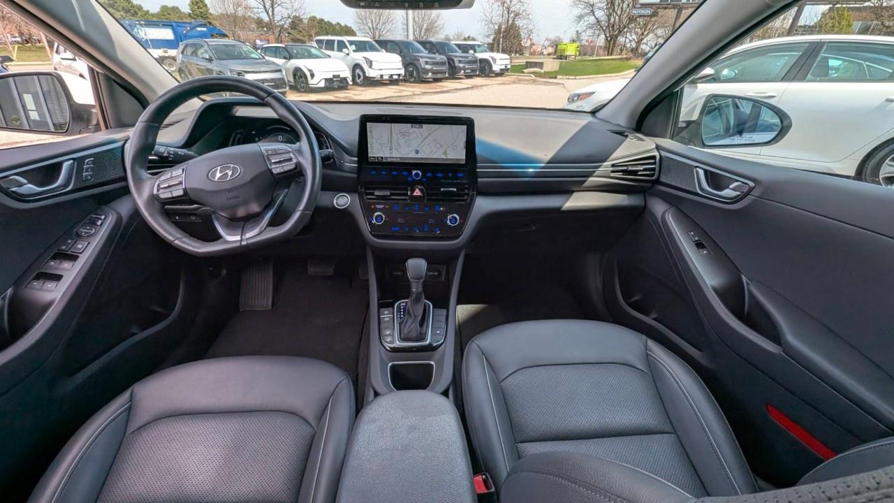 2021 Hyundai Ioniq Hybrid Ultimate Hatchback Photo