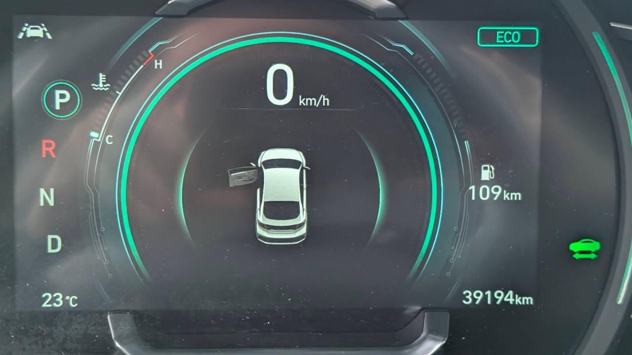 2021 Hyundai Ioniq Hybrid Ultimate Hatchback Photo