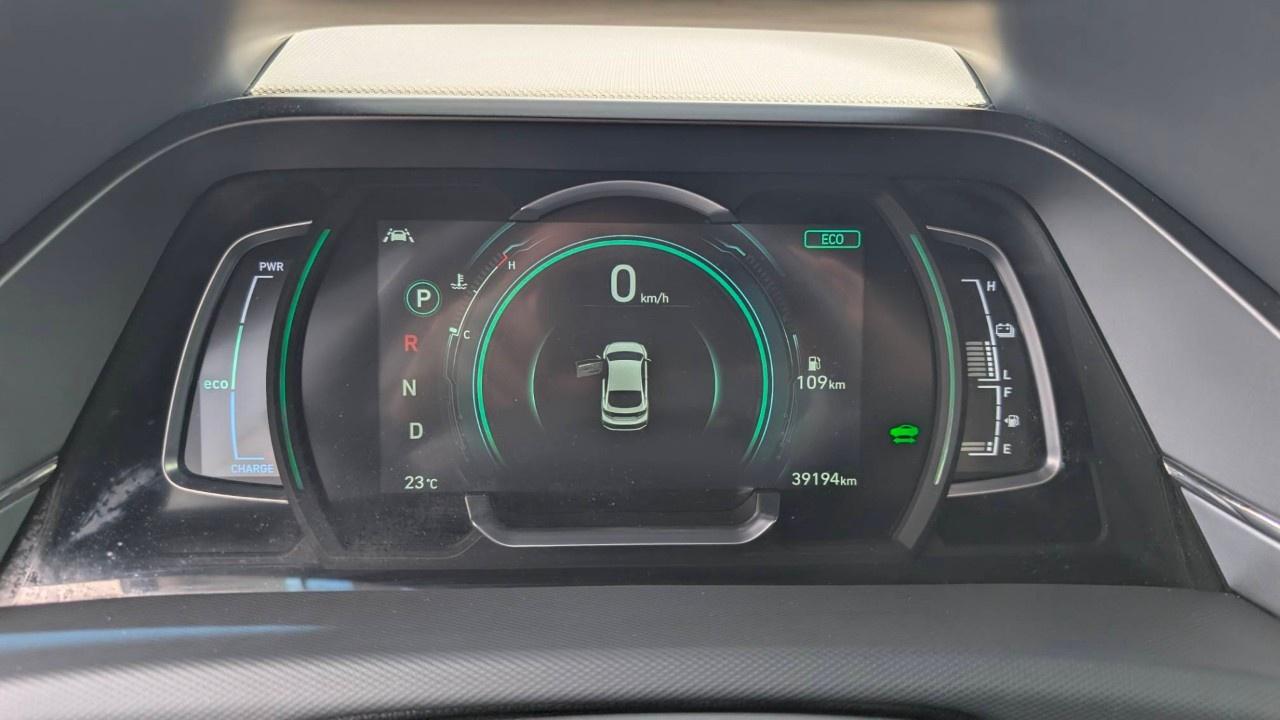 2021 Hyundai Ioniq Hybrid Ultimate Hatchback Photo