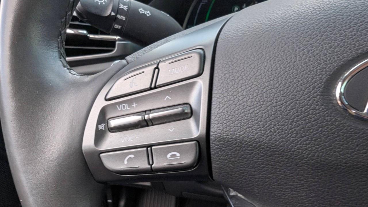 2021 Hyundai Ioniq Hybrid Ultimate Hatchback Photo