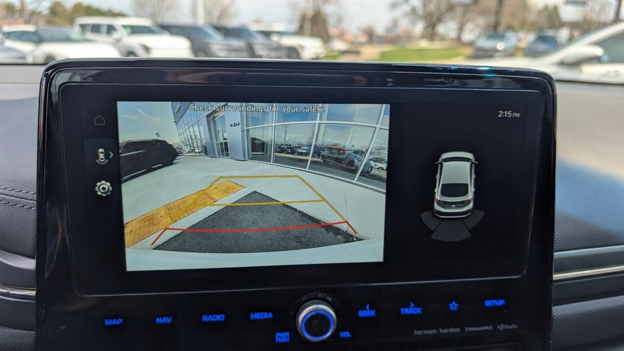 2021 Hyundai Ioniq Hybrid Ultimate Hatchback Photo