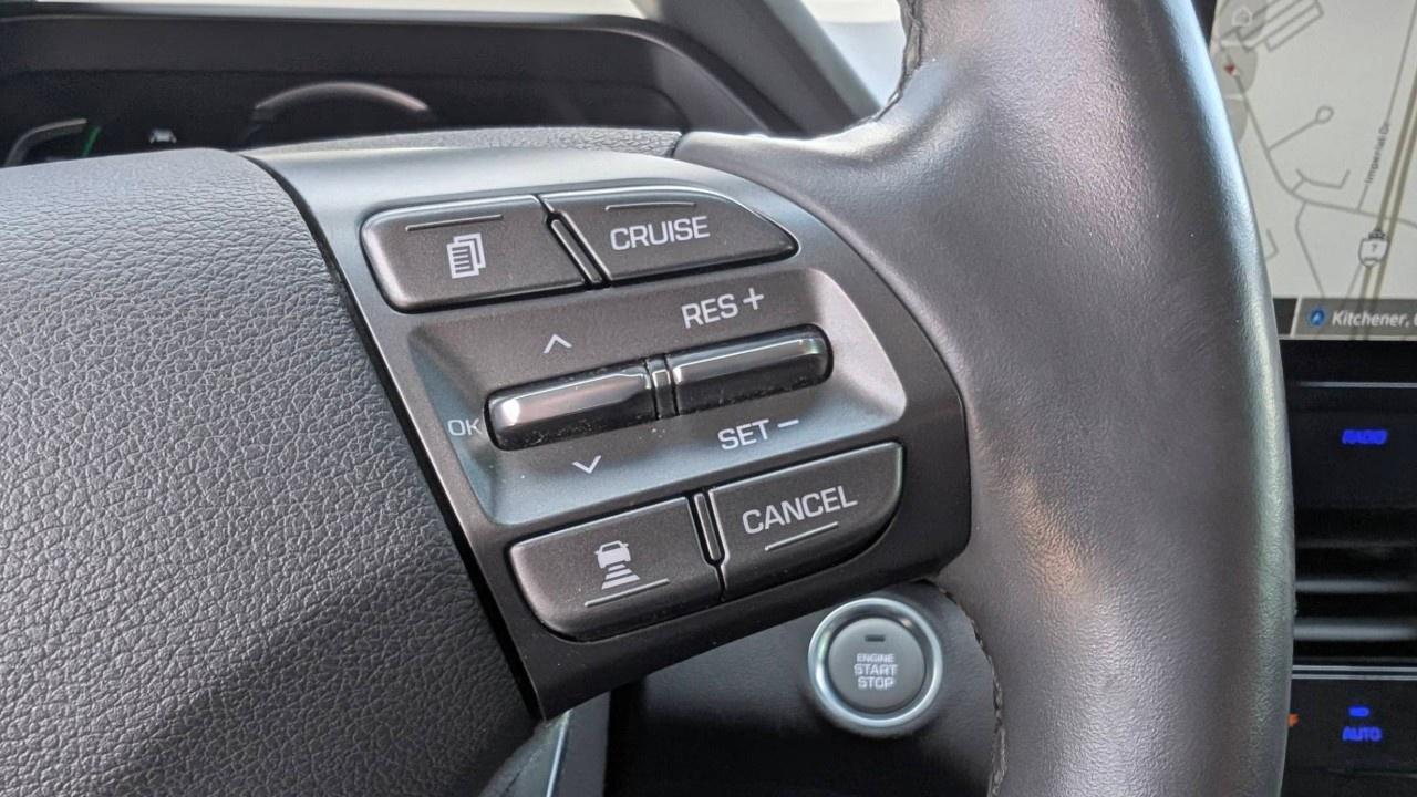 2021 Hyundai Ioniq Hybrid Ultimate Hatchback Photo