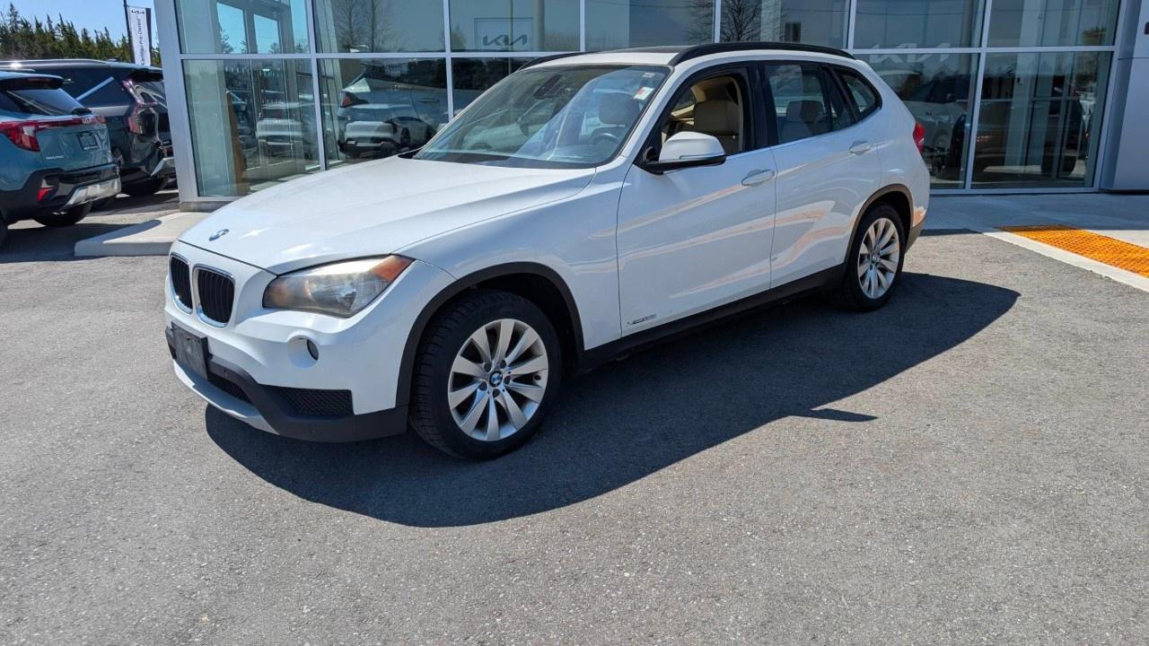 2013 BMW X1 AWD 4dr 28i Photo