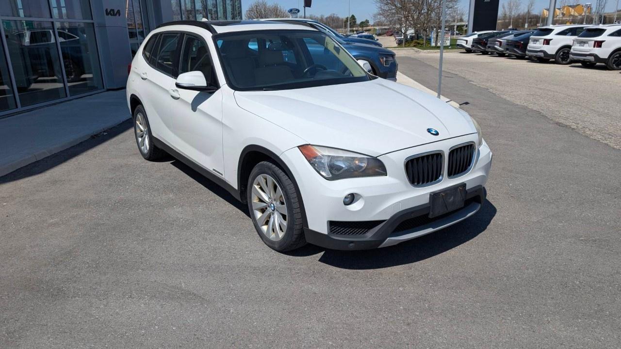 2013 BMW X1 AWD 4dr 28i Photo