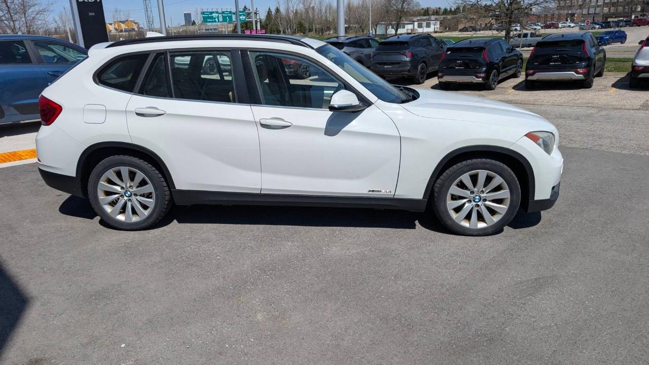 2013 BMW X1 AWD 4dr 28i Photo3