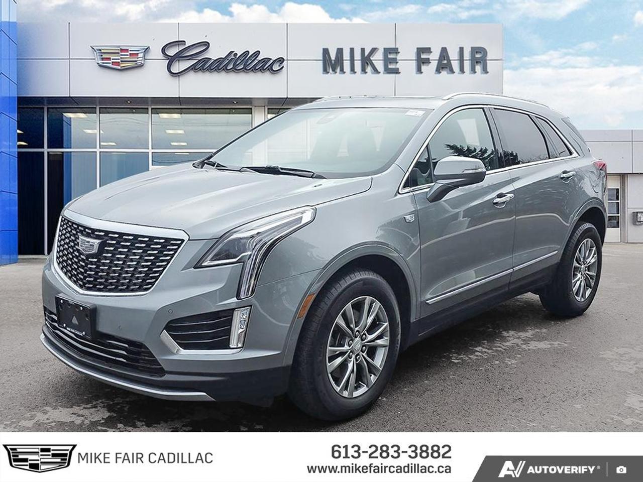 Used 2023 Cadillac XT5 Premium Luxury for sale in Smiths Falls, ON