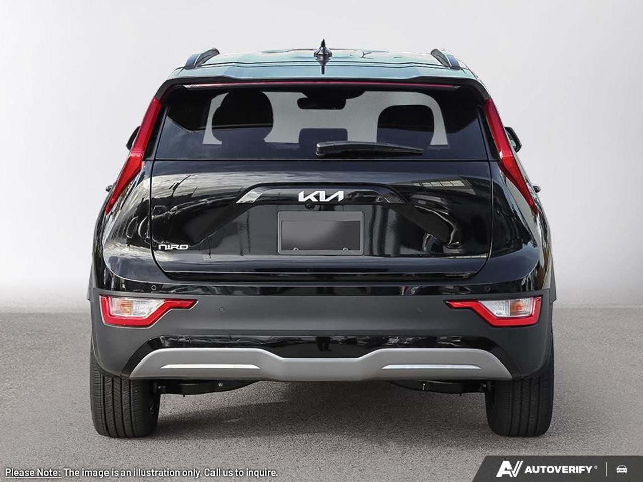2026 Kia NIRO EV Wind  FWD Photo4