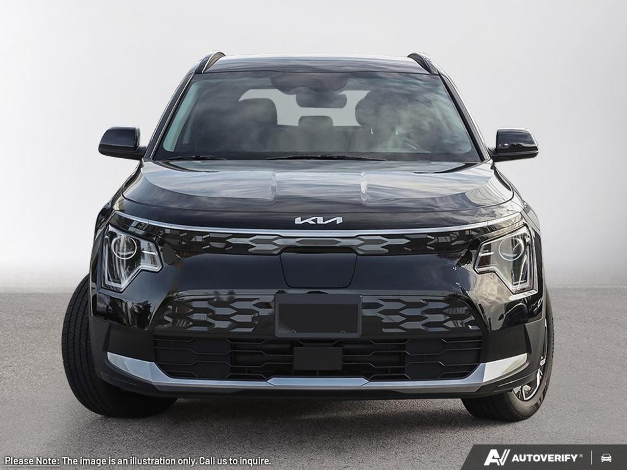 2026 Kia NIRO EV Wind  FWD Photo