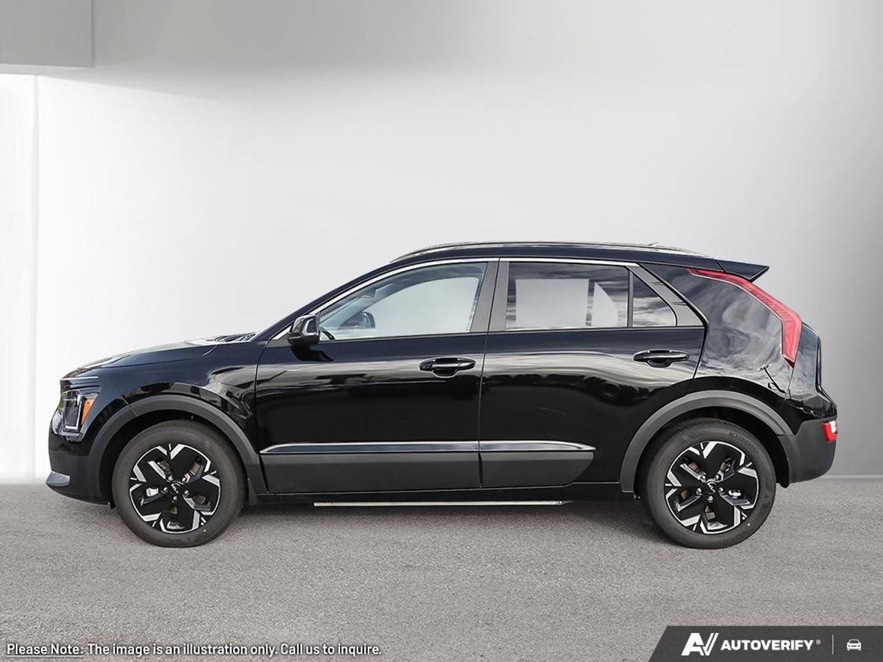 2026 Kia NIRO EV Wind  FWD Photo2