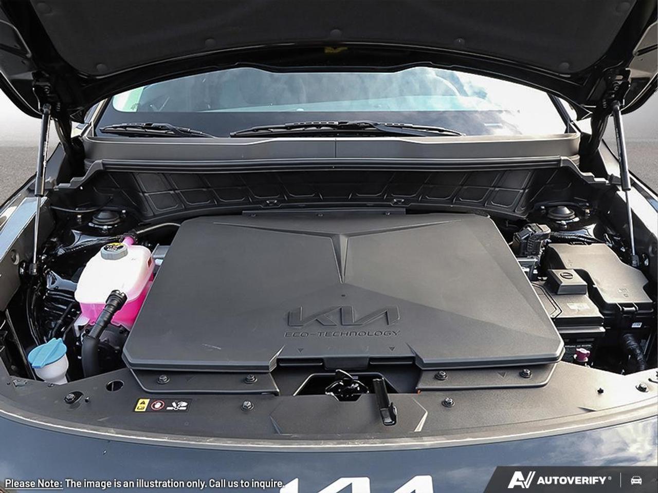 2026 Kia NIRO EV Wind  FWD Photo