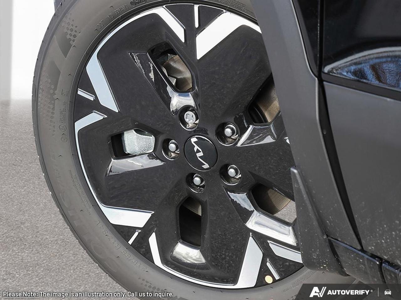 2026 Kia NIRO EV Wind  FWD Photo