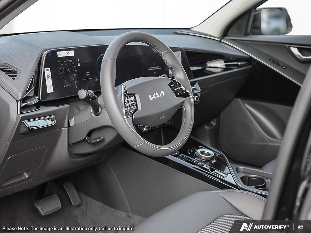 2026 Kia NIRO EV Wind  FWD Photo