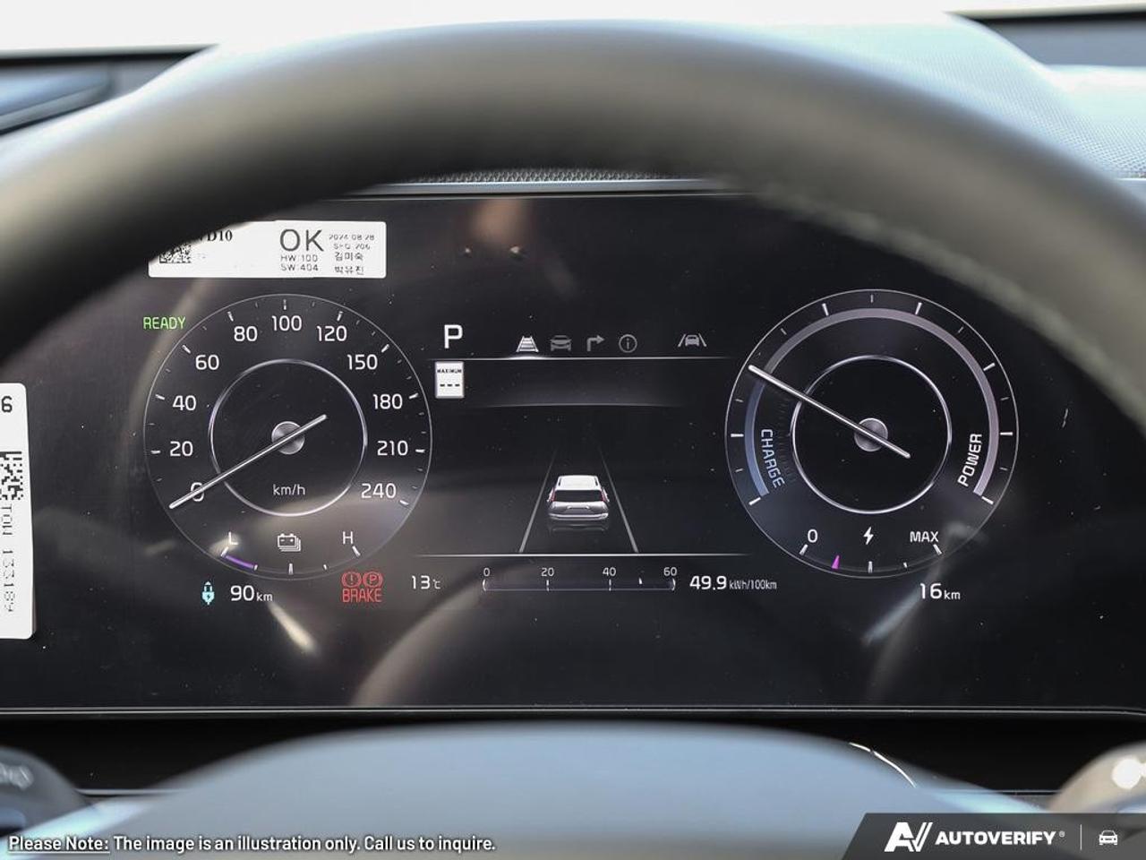 2026 Kia NIRO EV Wind  FWD Photo
