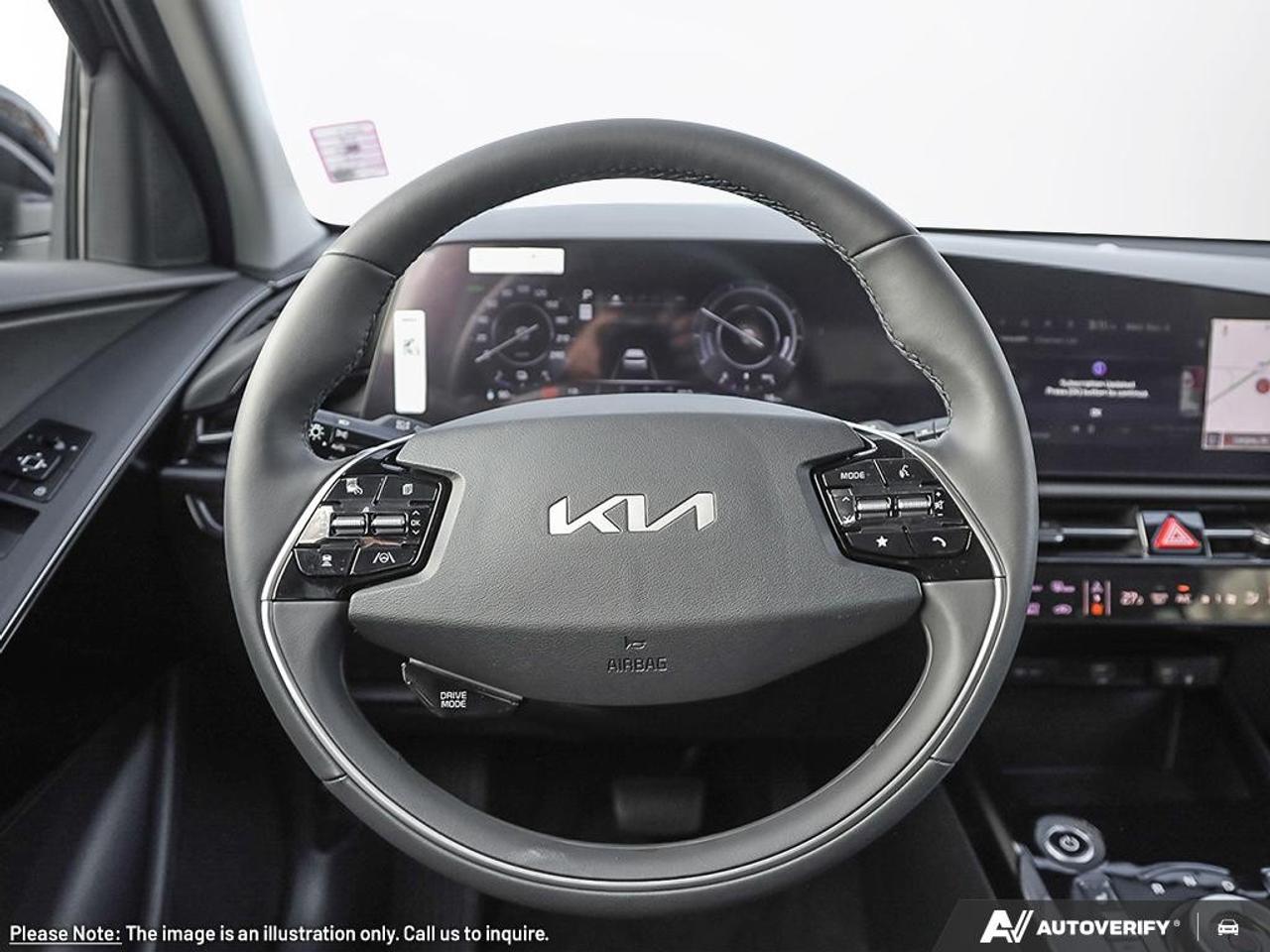 2026 Kia NIRO EV Wind  FWD Photo