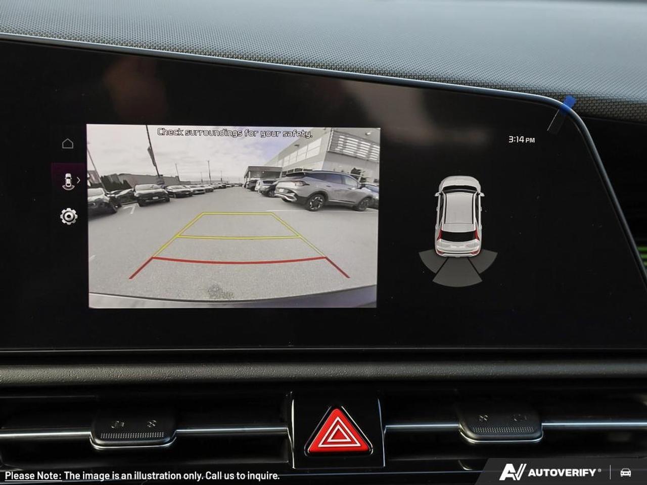 2026 Kia NIRO EV Wind  FWD Photo