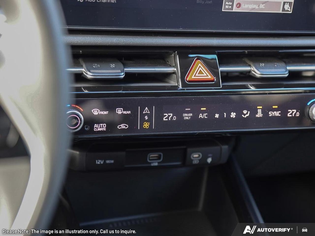 2026 Kia NIRO EV Wind  FWD Photo