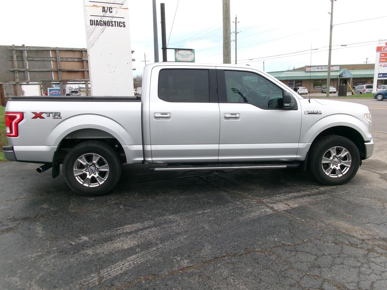Used 2016 Ford F-150 XLT    