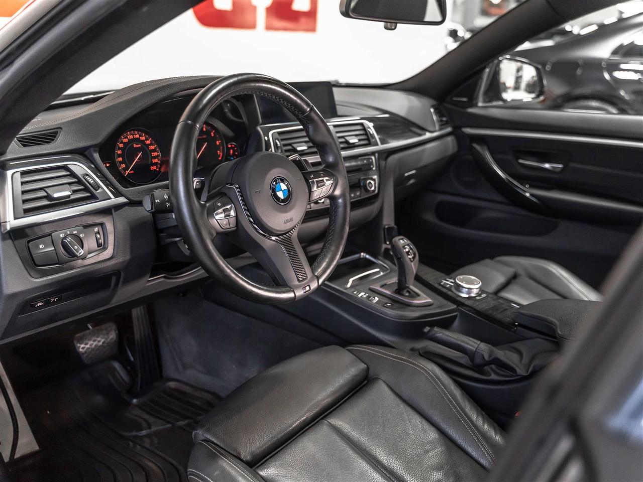 2019 BMW 428i 430i xDrive|M SPORT PKG|LANE DEPART|NAVI|REARCAM|LOW KM'S Photo