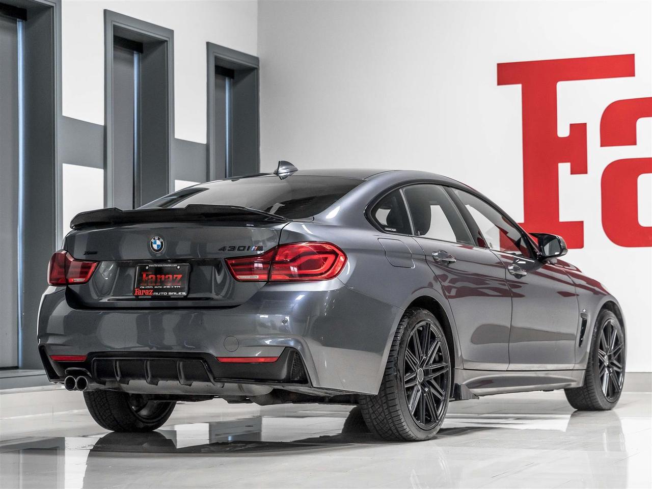 2019 BMW 428i 430i xDrive|M SPORT PKG|LANE DEPART|NAVI|REARCAM|LOW KM'S Photo