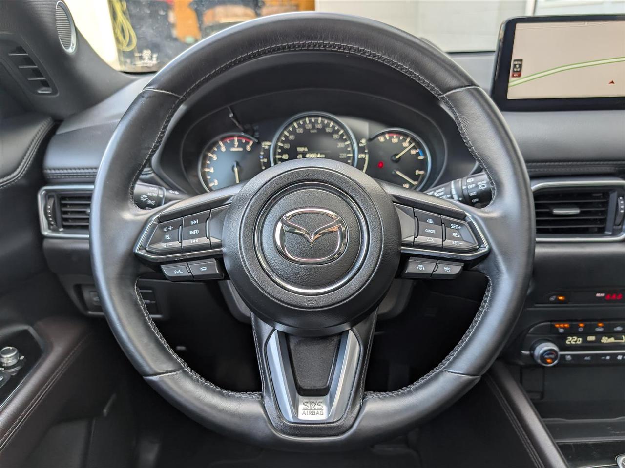 2023 Mazda CX-5 SIGNATURE AWD - NAVI - SUNROOF - TECH FEATS Photo