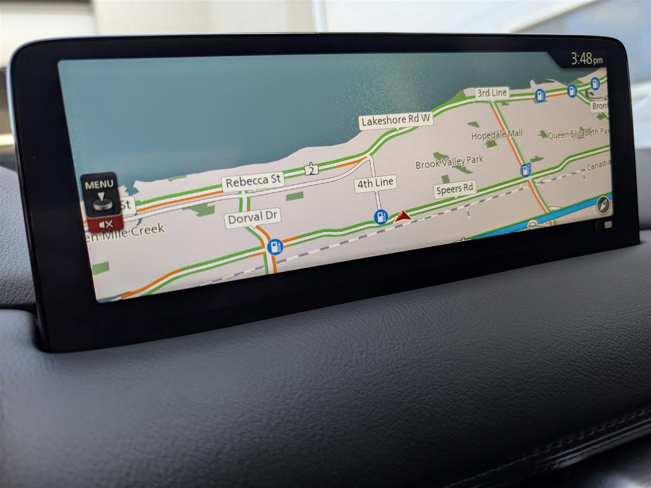 2023 Mazda CX-5 SIGNATURE AWD - NAVI - SUNROOF - TECH FEATS Photo