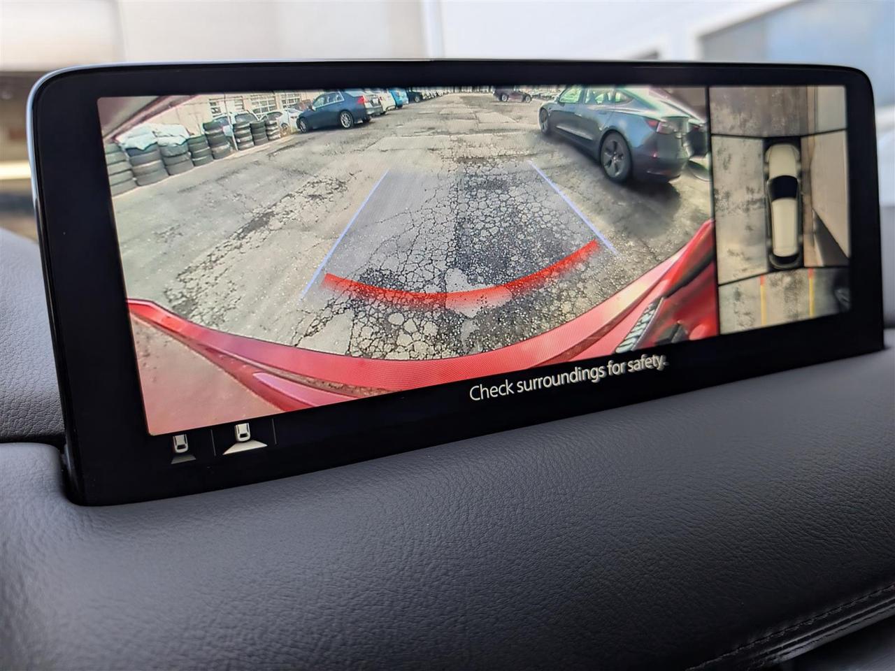 2023 Mazda CX-5 SIGNATURE AWD - NAVI - SUNROOF - TECH FEATS Photo