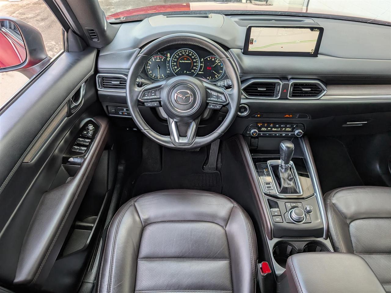 2023 Mazda CX-5 SIGNATURE AWD - NAVI - SUNROOF - TECH FEATS Photo