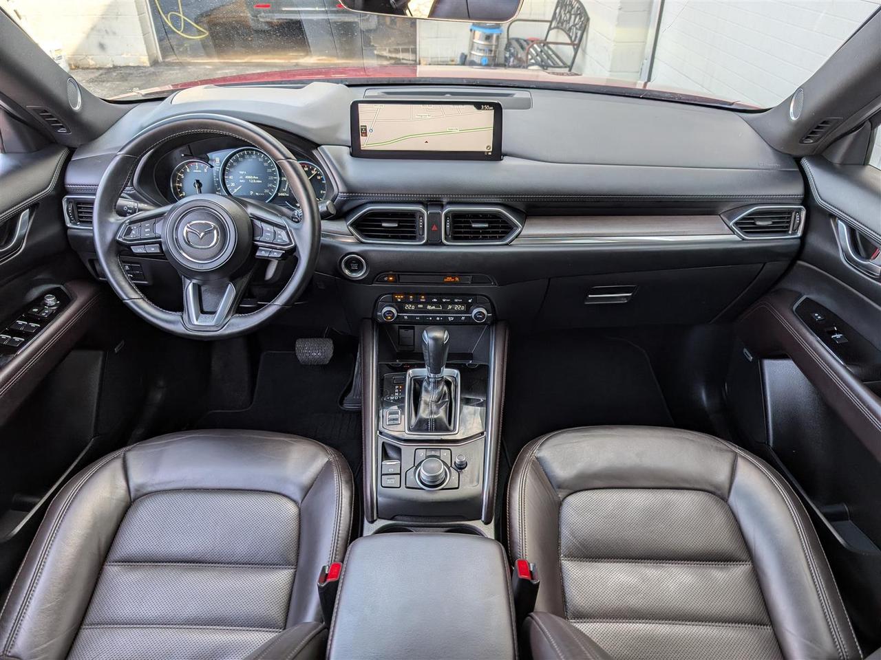 2023 Mazda CX-5 SIGNATURE AWD - NAVI - SUNROOF - TECH FEATS Photo