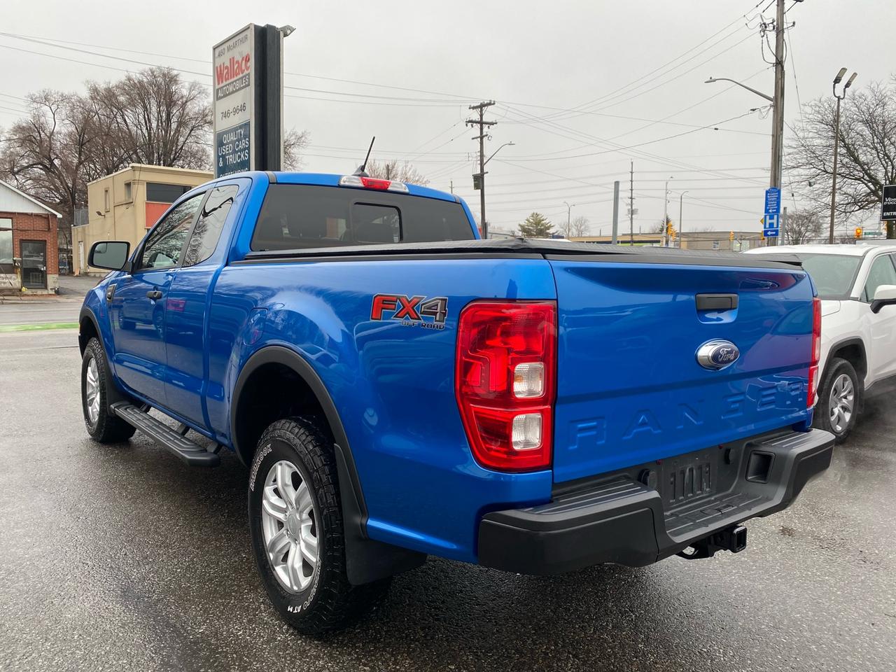2022 Ford Ranger STX | 4X4 | ONLY 45000kms Photo3