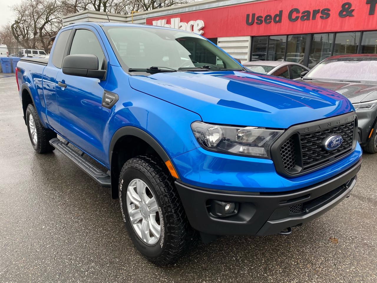 Used 2022 Ford Ranger STX | 4X4 | ONLY 45000kms for sale in Ottawa, ON