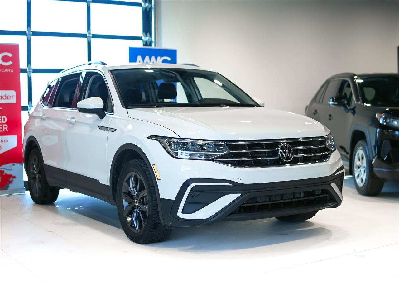 2023 Volkswagen Tiguan COMFORTLINE | NO ACCIDENTS | 7 PASS | PANO ROOF Photo