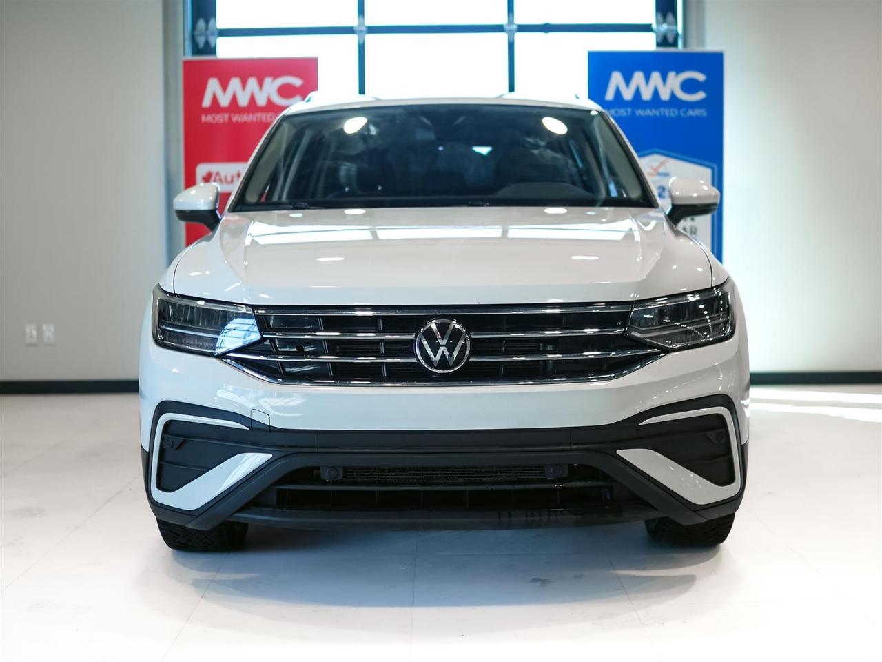 2023 Volkswagen Tiguan COMFORTLINE | NO ACCIDENTS | 7 PASS | PANO ROOF Photo2