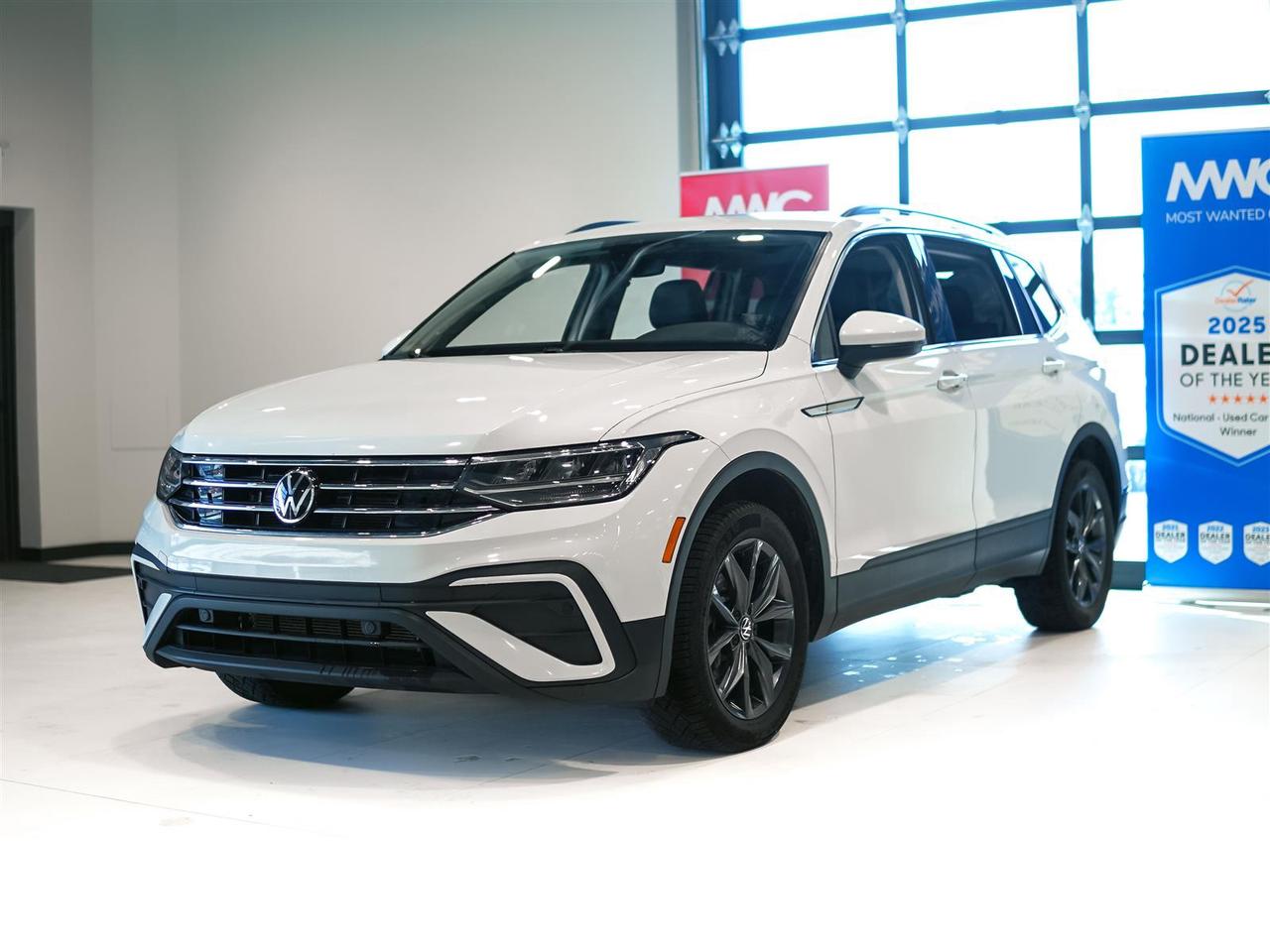 2023 Volkswagen Tiguan COMFORTLINE | NO ACCIDENTS | 7 PASS | PANO ROOF Photo