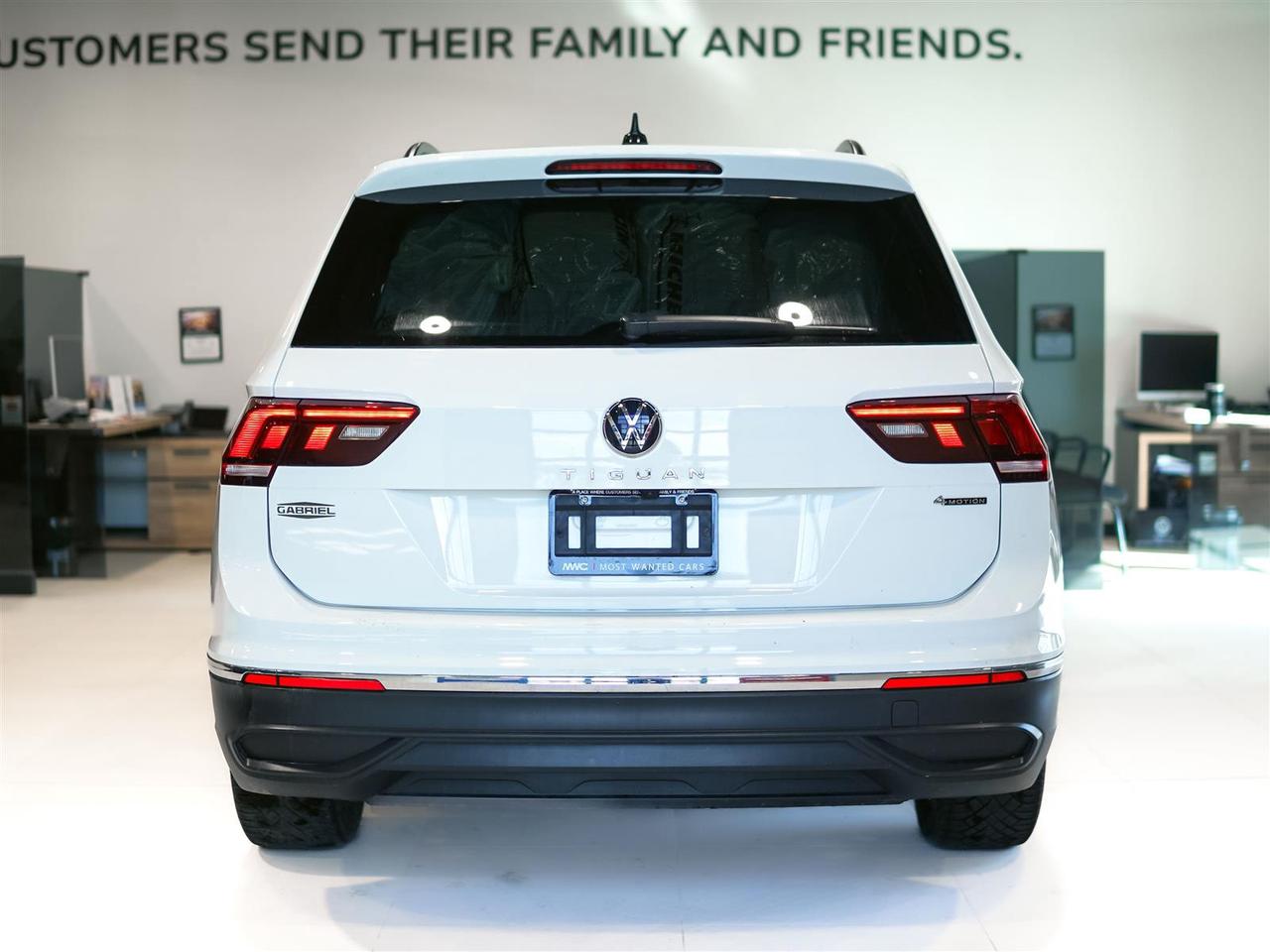 2023 Volkswagen Tiguan COMFORTLINE | NO ACCIDENTS | 7 PASS | PANO ROOF Photo