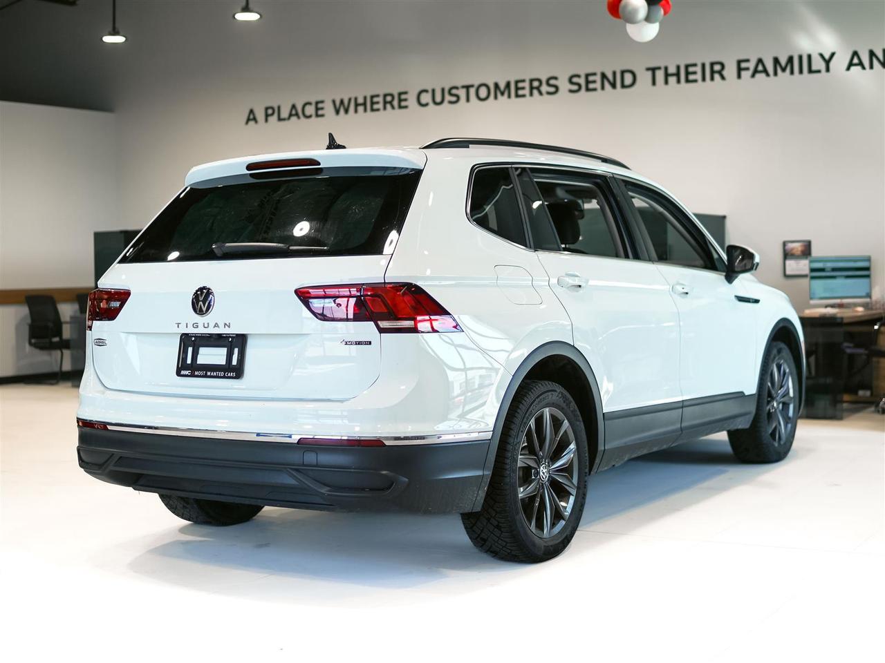 2023 Volkswagen Tiguan COMFORTLINE | NO ACCIDENTS | 7 PASS | PANO ROOF Photo