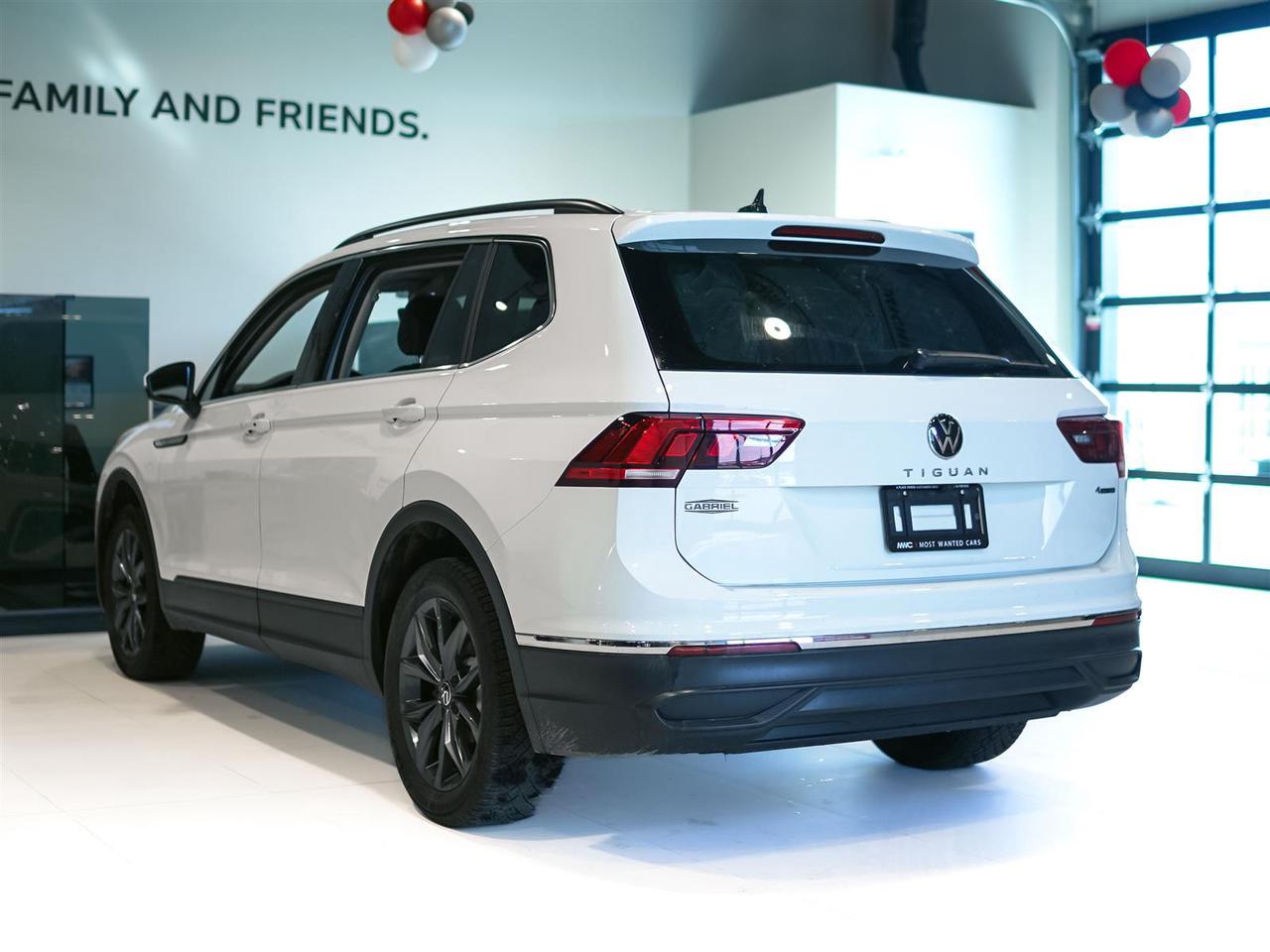 2023 Volkswagen Tiguan COMFORTLINE | NO ACCIDENTS | 7 PASS | PANO ROOF Photo