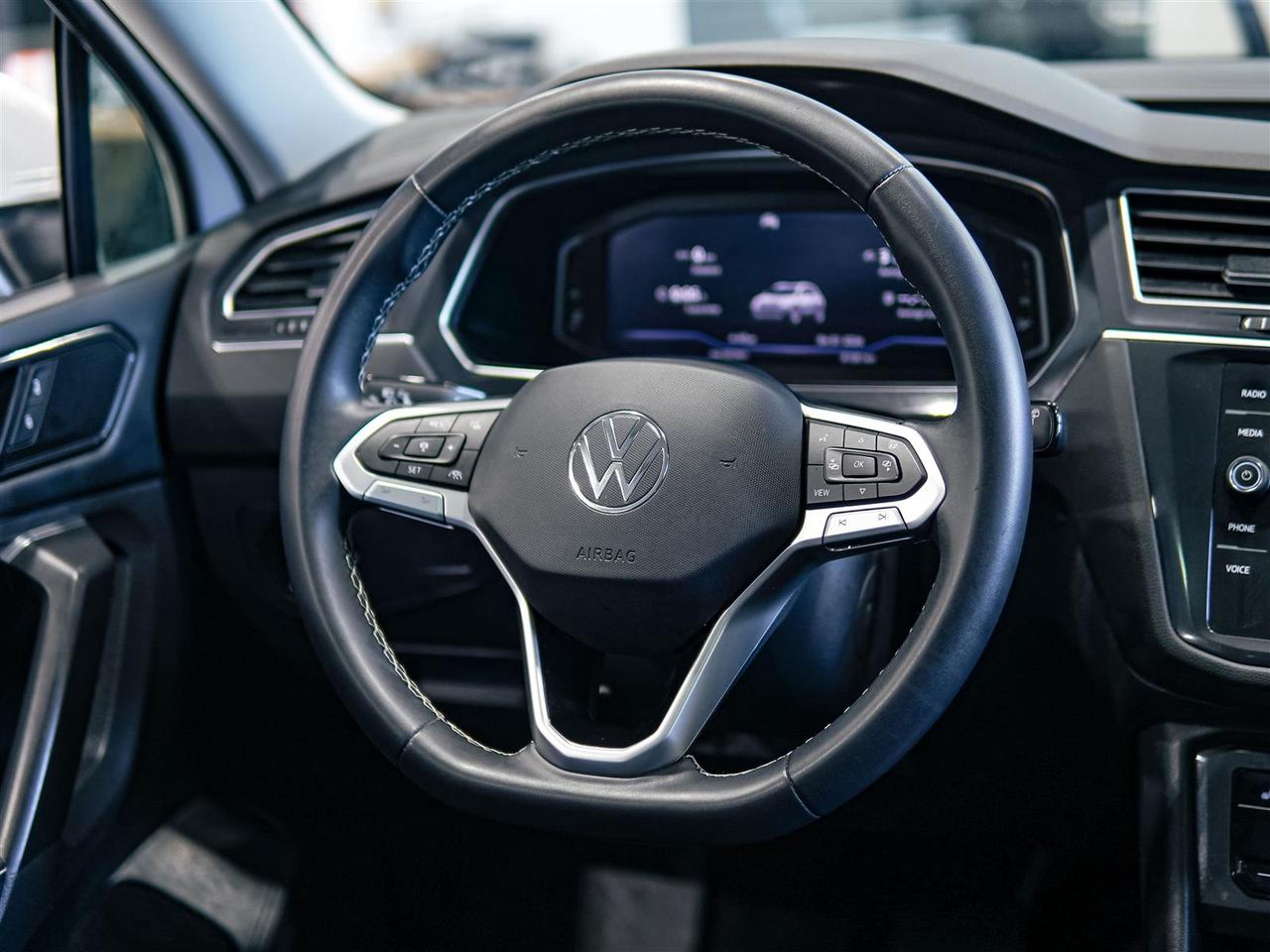 2023 Volkswagen Tiguan COMFORTLINE | NO ACCIDENTS | 7 PASS | PANO ROOF Photo