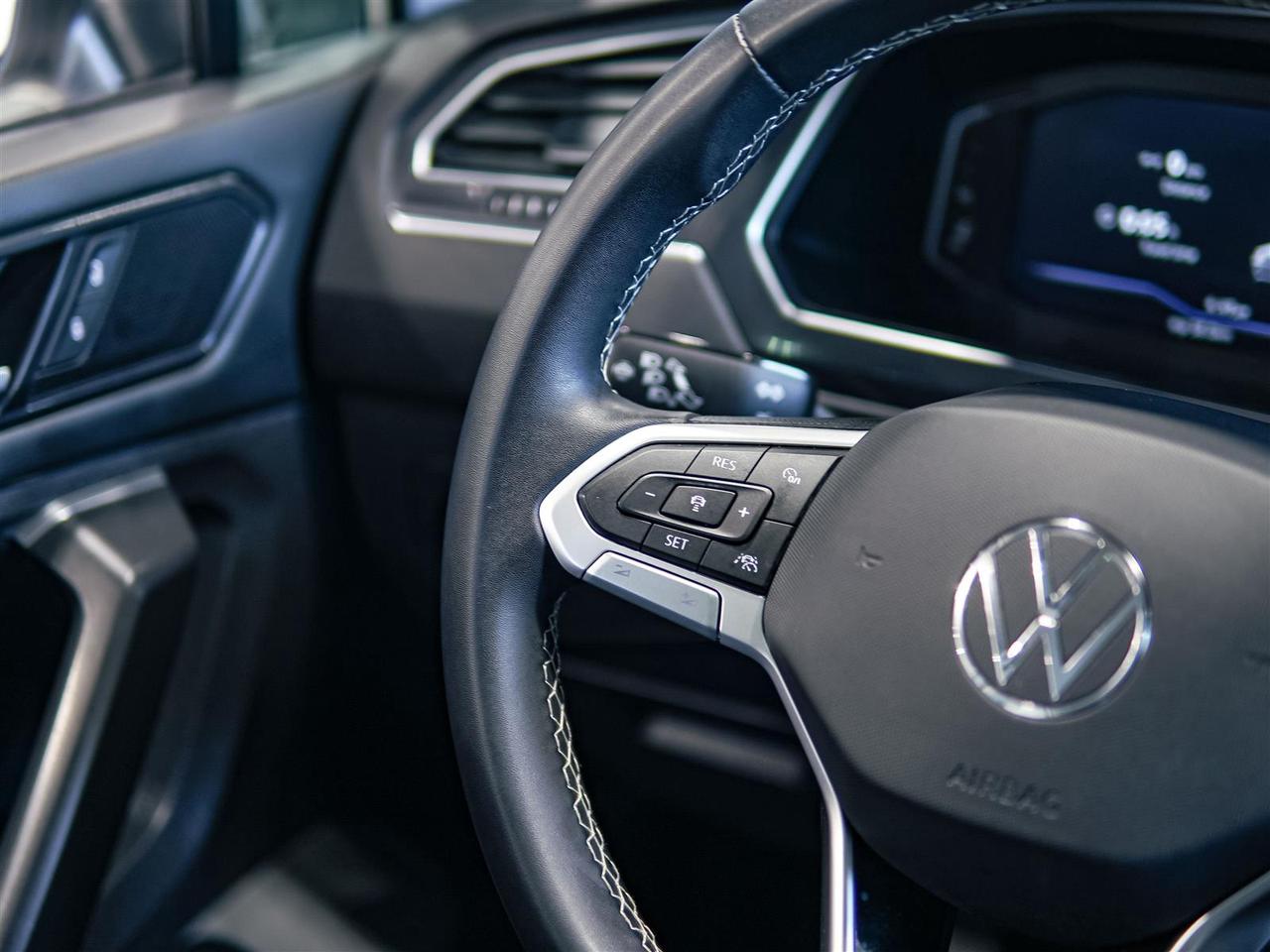 2023 Volkswagen Tiguan COMFORTLINE | NO ACCIDENTS | 7 PASS | PANO ROOF Photo