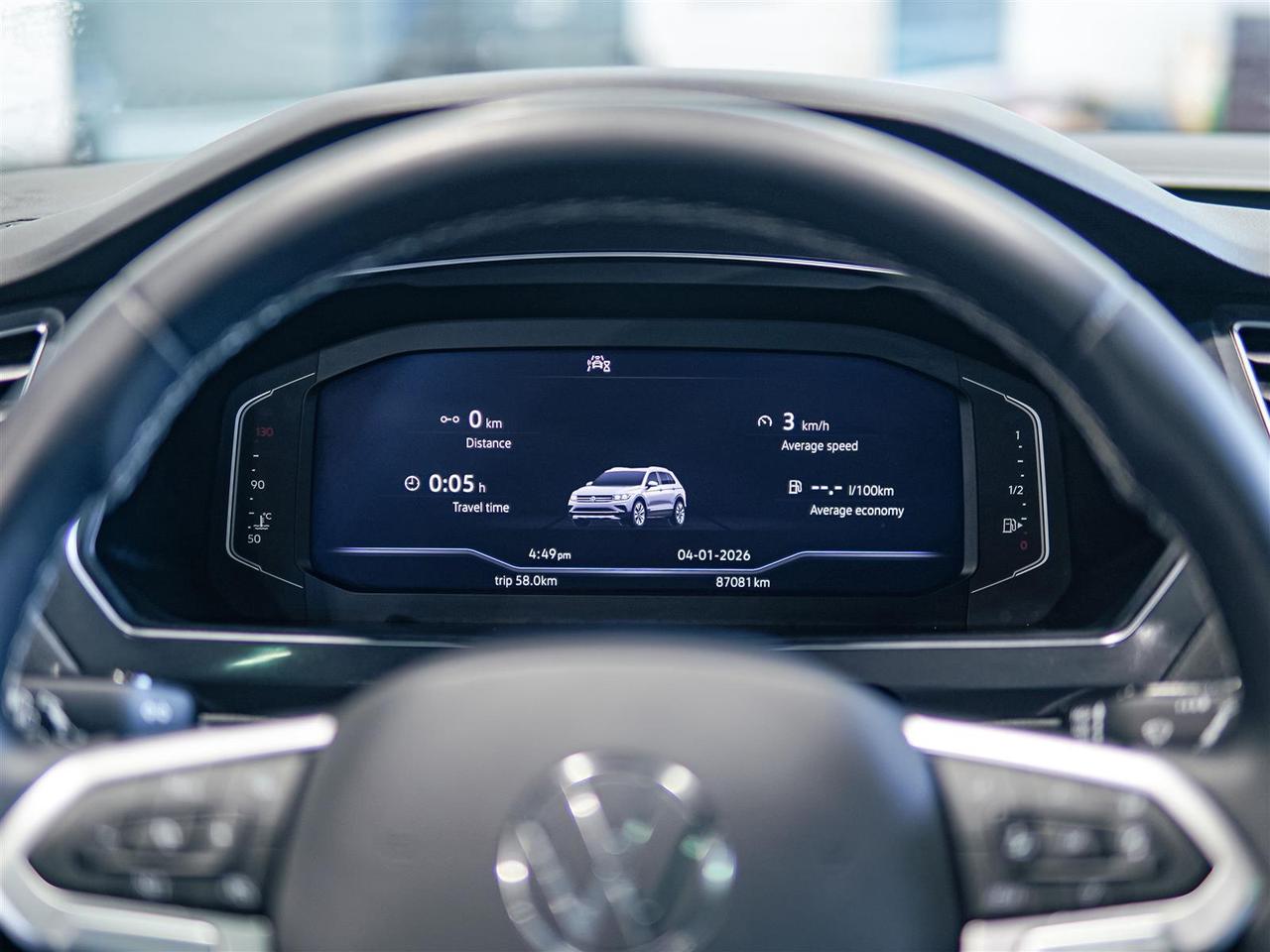 2023 Volkswagen Tiguan COMFORTLINE | NO ACCIDENTS | 7 PASS | PANO ROOF Photo