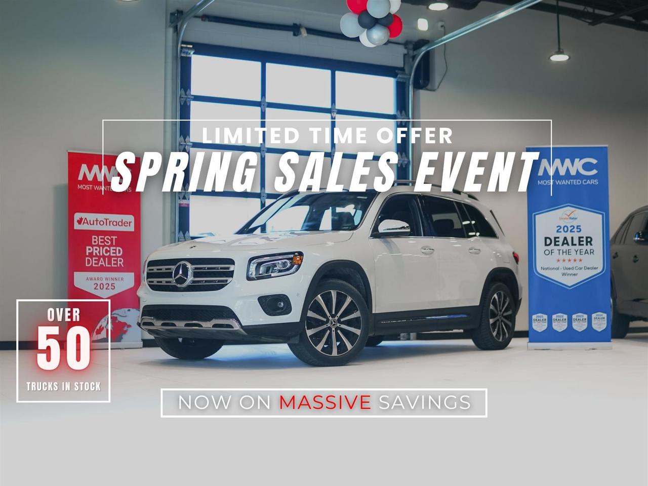 2022 Mercedes-Benz GL-Class 4MATIC | NO ACCIDENTS | MERCEDES SERVICED Photo0