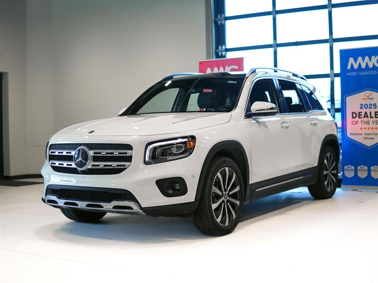 2022 Mercedes-Benz GL-Class 4MATIC | NO ACCIDENTS | MERCEDES SERVICED Photo