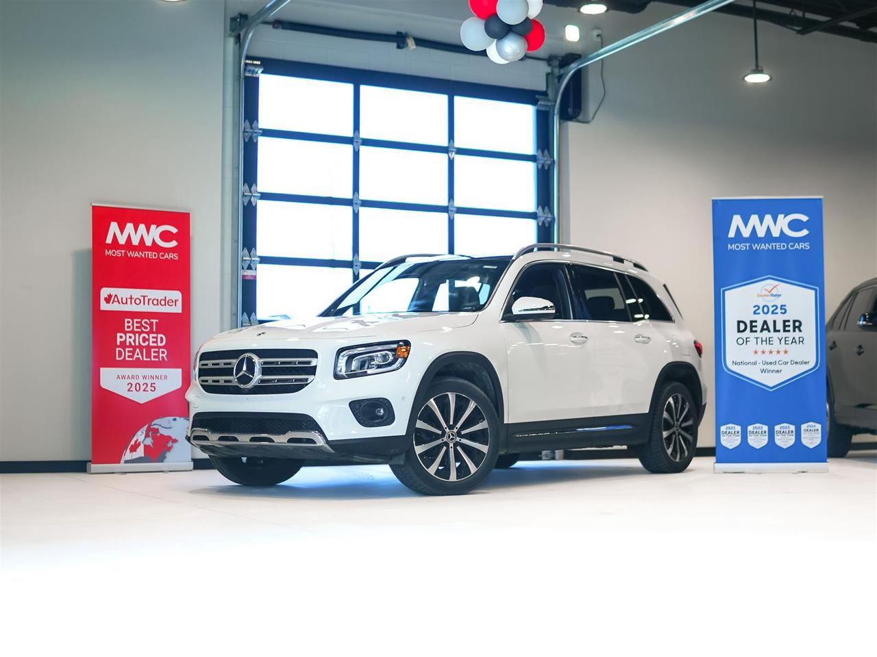 <div style=text-align: justify;><span style=font-size: 10.5pt; font-family: "Times New Roman", serif; font-variant: normal; vertical-align: baseline; white-space: pre-wrap;>Awarded Canada&rsquo;s #1 rated used car dealership with a 4.9/5 rating with 5,000+ reviews. <strong>Safety certification included in advertised price</strong>. Serving you at our Guelph and Kitchener locations please call to book your appointment. Financing available with rates as low as 6.36% O.A.C.</span><span style=background-color: transparent; font-size: 10.5pt; font-family: Arial, sans-serif; color: rgb(0, 0, 0); font-variant: normal; vertical-align: baseline; white-space: pre-wrap;> </span><span style=font-size:14px;><span style=font-family:times new roman,times,serif;>This new arrival has a CLEAN CARFAX with no accidents and is also a one owner Canadian lease return vehicle with service reocrds. High-value options included with this vehicle are; blind spot indicators, lane departure warning, adaptive cruise control, pre-collision, paddle shifters, black leather / heated seats, front & rear sensors, panoramic sunroof, convenience entry, push button, app connect, back up camera, touchscreen and 19&rdquo; alloy rims, offering immense value.</span></span><br /><br />Drive with confidence&mdash;this pre-certified vehicle has had a full brake service..<br /><span style=font-size:14px;><span style=font-family:times new roman,times,serif;>&nbsp;<br /><strong>Why Choose Most Wanted Cars?</strong><br />At Most Wanted Cars, we&rsquo;re not just a dealership, we&rsquo;re a place where our customers send their family and friends. Since 1975, our family owned and operated business has been proud to offer the best financing options in Kitchener-Waterloo-Cambridge, Guelph, and the surrounding areas. We&rsquo;re proud to be recognized as DealerRater&rsquo;s National Winner for Used Car Dealers in 2023, 2024 & 2025, with an A+ rating from the Better Business Bureau with over&nbsp;</span></span>5,000&nbsp;<span style=font-size:14px;><span style=font-family:times new roman,times,serif;>customer reviews averaging 4.9/5. Most units are one owner, accident free, clean CarProof, low km, Canadian vehicles, local vehicles, odor free and smoke free. We offer a wide selection of Certified Pre-Owned vehicles, each backed by a free CarProof report, with no liens, full safety inspected, with a multi-point inspection. All vehicles are freshly serviced with an oil change and units can be vehicle detailed upon request, ensuring they&rsquo;re ready for the road. Many of our vehicles are dealer serviced and include the balance of factory warranty for added peace of mind. Every vehicle is thoroughly reconditioned and presented in excellent condition, because at Most Wanted Cars you deserve nothing less!<br />To serve you better, we have two convenient locations:<br />&nbsp;</span></span></div><ol><li style=text-align: justify;><span style=font-size:14px;><span style=font-family:times new roman,times,serif;><strong>600 Elmira Rd N, Guelph &ndash; 519 822 2227</strong></span></span></li><li style=text-align: justify;><span style=font-size:14px;><span style=font-family:times new roman,times,serif;><strong>1620 King Street East, Kitchener &ndash; 519 772 3040</strong></span></span></li></ol><div style=text-align: justify;><span style=font-size:14px;><span style=font-family:times new roman,times,serif;>&nbsp;<br />Visit us at <a href=http://www.mostwantedcars.ca/>www.mostwantedcars.ca</a> to explore our full inventory and complete an easy online finance application for exclusive online preferred rates. Interest rates offered as low as 6.46% on approved credit.<br /><em>Note: Prices listed are available for financing purchases only, with approved credit. The cash price is $975 more for other payment methods. Taxes and licensing are not included in the listed price.</em><br />&nbsp;<br />Most Wanted Cars also provides additional protection options at exclusive pricing, including the Fresh Start Platinum Package, rust protection, ceramic coating, gap insurance, extended warranties, walk-away insurance, and road hazard protection, among others. For more details, please consult with your sales representative.</span></span></div>