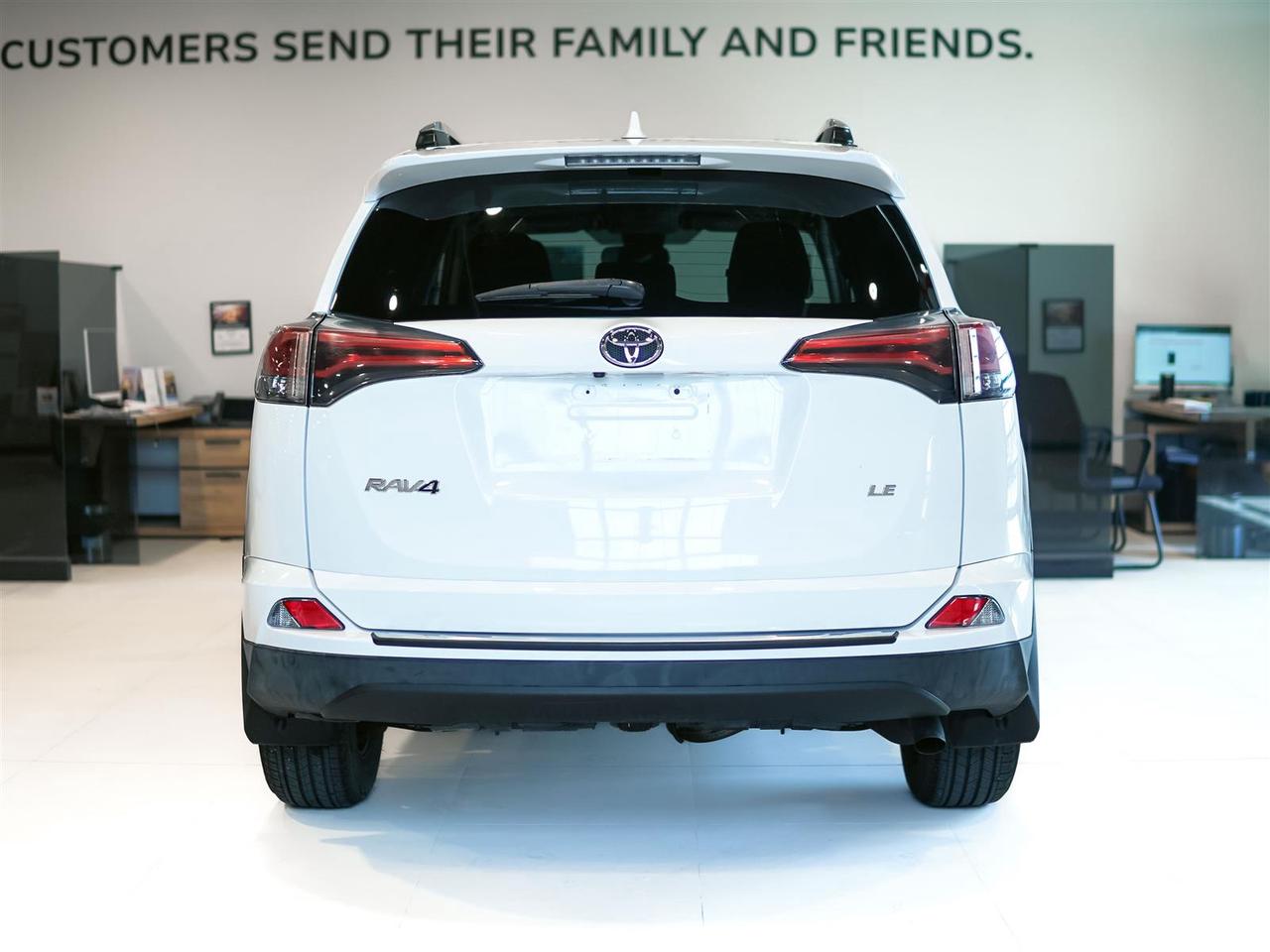 2018 Toyota RAV4 LE | HEATED SEATS | CAMERA | ALLOYS Photo